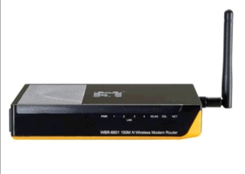 ASUS Modem router Asus Level One ADSL2+